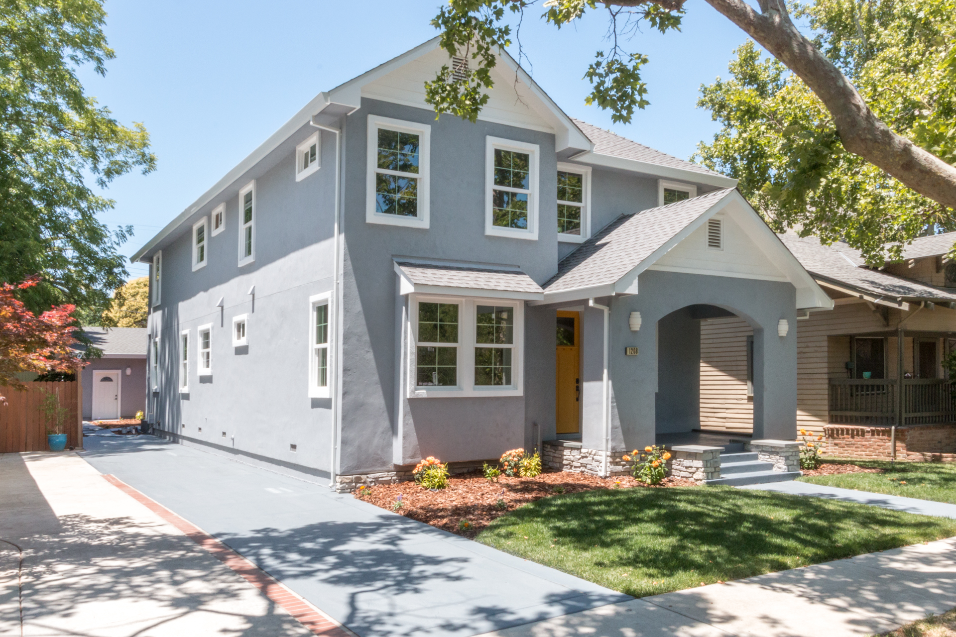 Sacramento New Construction